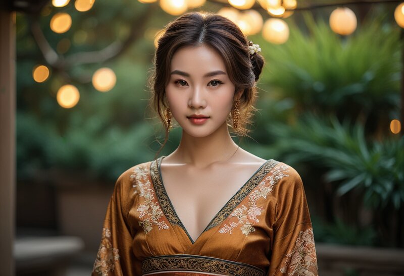 操场告白第四圈AI镜头